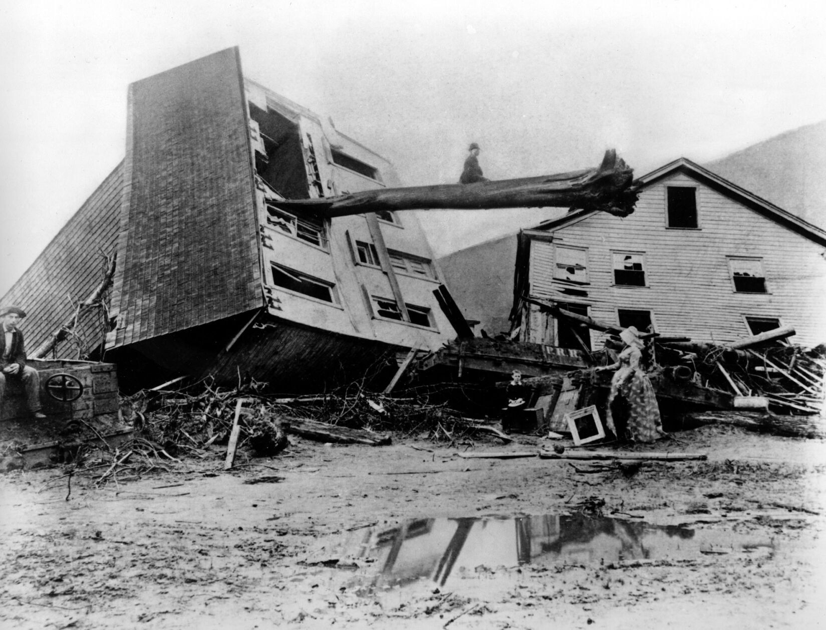 1899: Johnstown, Pennsylvania